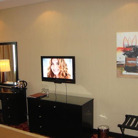 Paragon Hotel Abu Dabi Dış mekan fotoğraf