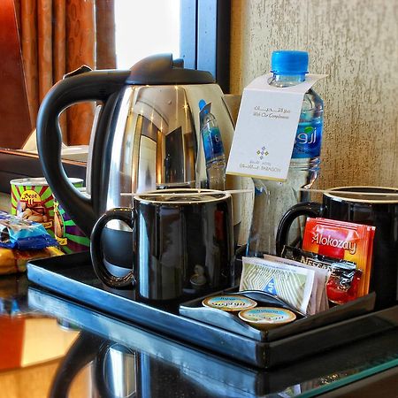 Paragon Hotel Abu Dabi Dış mekan fotoğraf