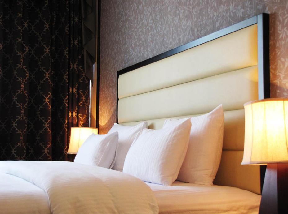 Paragon Hotel Abu Dabi Oda fotoğraf