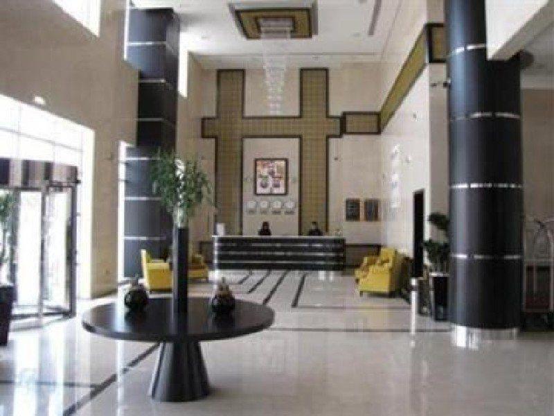 Paragon Hotel Abu Dabi Dış mekan fotoğraf