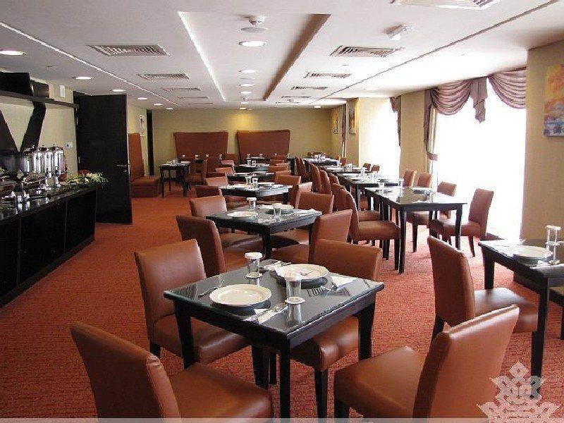Paragon Hotel Abu Dabi Dış mekan fotoğraf