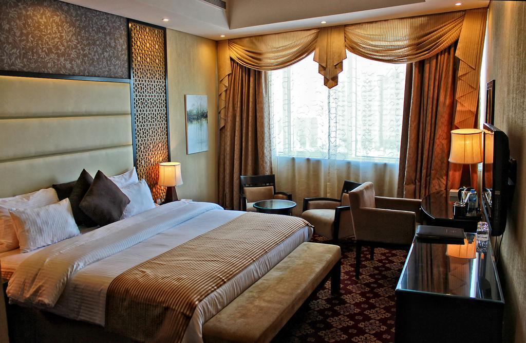 Paragon Hotel Abu Dabi Dış mekan fotoğraf