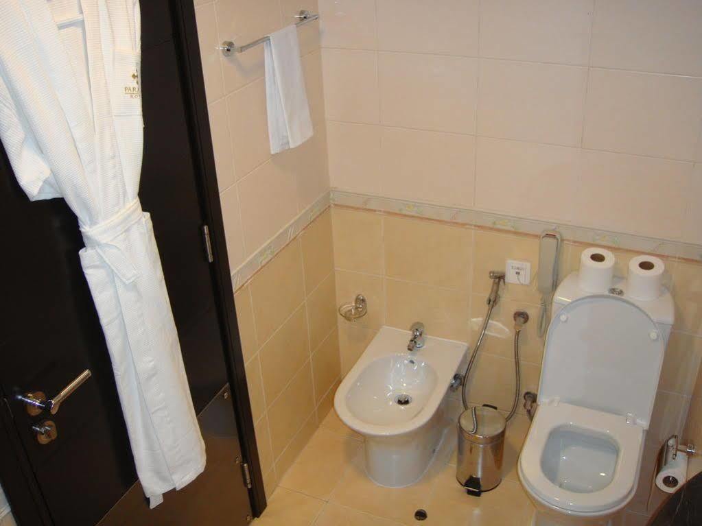 Paragon Hotel Abu Dabi Dış mekan fotoğraf