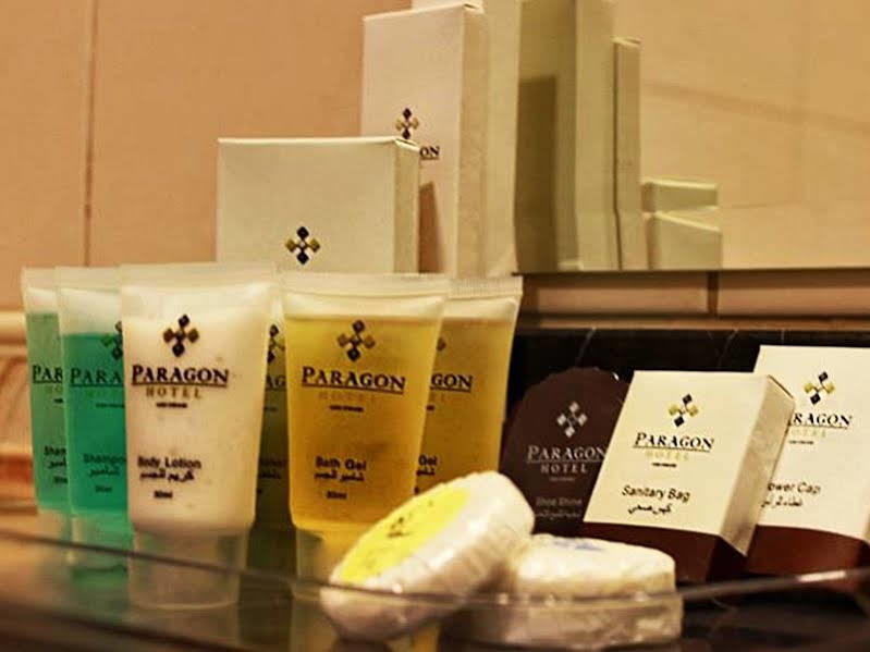 Paragon Hotel Abu Dabi Dış mekan fotoğraf