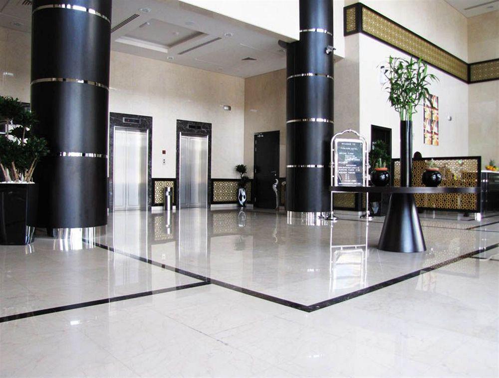 Paragon Hotel Abu Dabi Dış mekan fotoğraf
